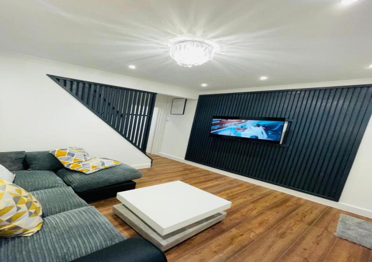Luxury New Home Swanscombe Εξωτερικό φωτογραφία